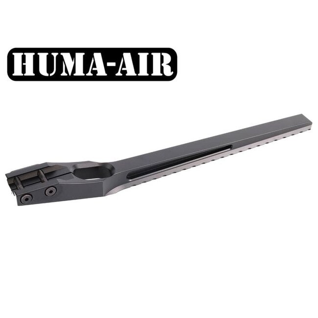 Huma-Air Edgun Leshiy 2 Extended Picatinny Rail