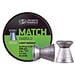 JSB Match Diabolo JSB Green Match Diabolo Light Weight .177 Cal, 7.33gr, 4.50mm