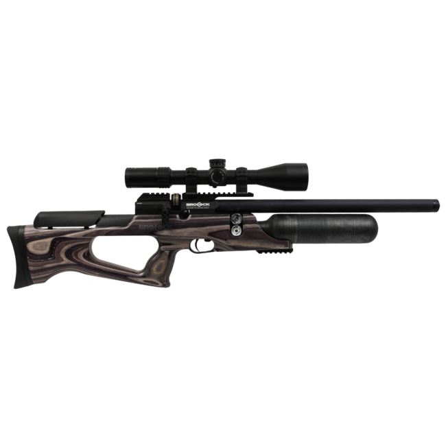 BRK (Brocock) Sniper XR  .22 Cal - Laminate - 30 ft/lbs