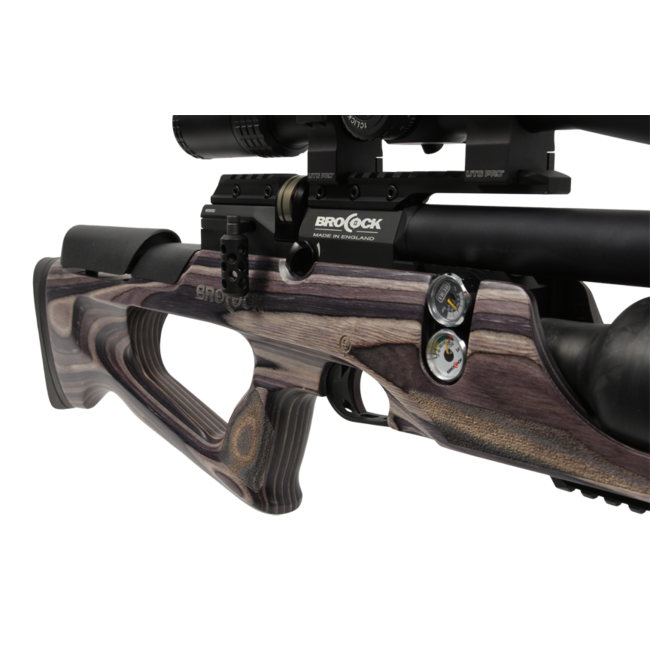 BRK (Brocock) Sniper XR  .22 Cal - Laminate - 30 ft/lbs