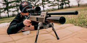 Best PCP Rifles for Hunting in 2025