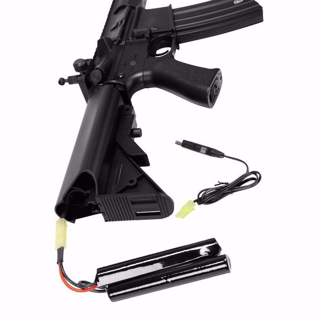 Elite Force XM4 6mm Airsoft Rifle