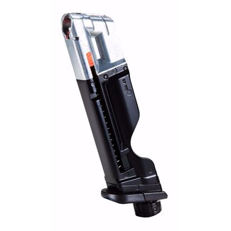 T4E Quick Piercing Magazine for Glock G17 Gen5 .43 Cal