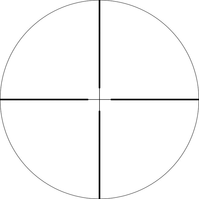 Element Optics Iris 3-9x40 SFP MOA DUPLEX