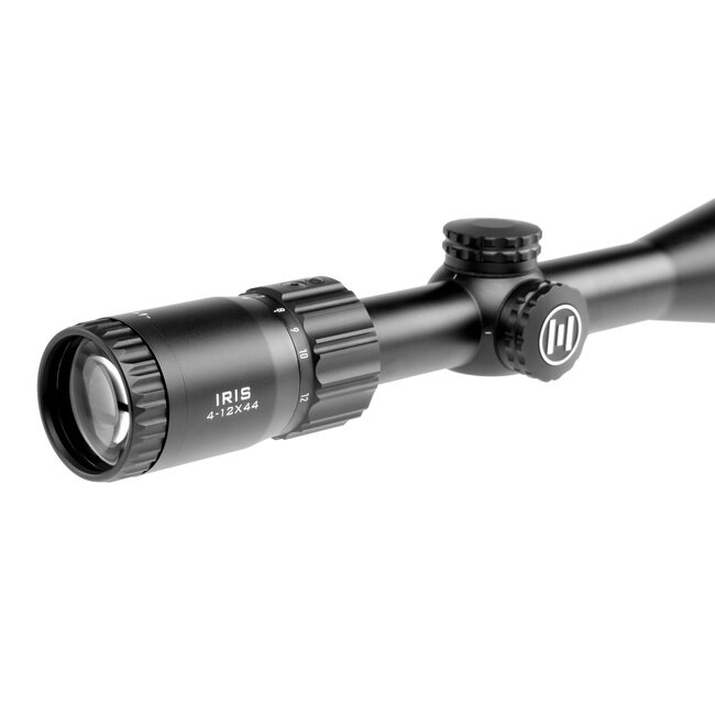Element Optics Iris 4-12x44 SFP MOA RAPTR-1