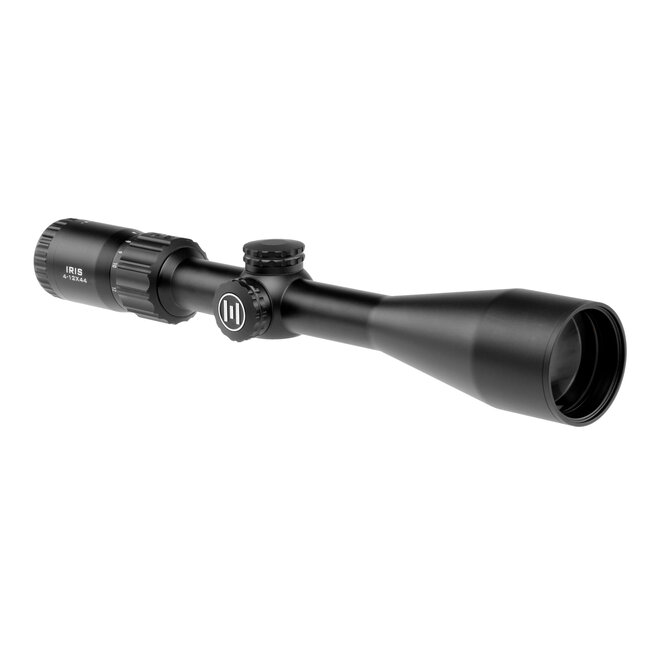 Element Optics Iris 4-12x44 SFP MOA RAPTR-1