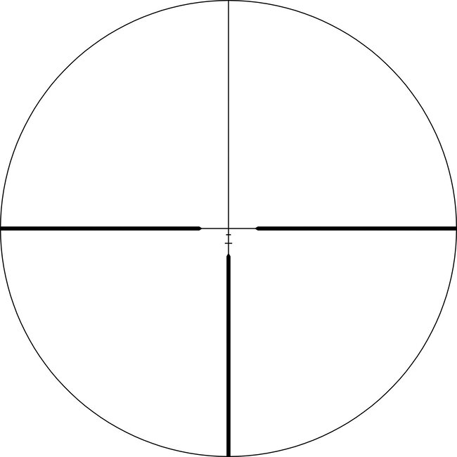 Element Optics Iris 4-12x44 SFP MOA RAPTR-1