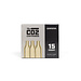Barra 12g CO2 Cylinders - 15ct