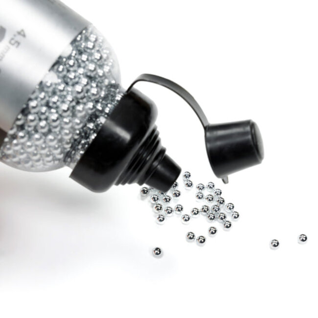 Barra Zinc Plated .177 Cal Steel BBs - 3000ct