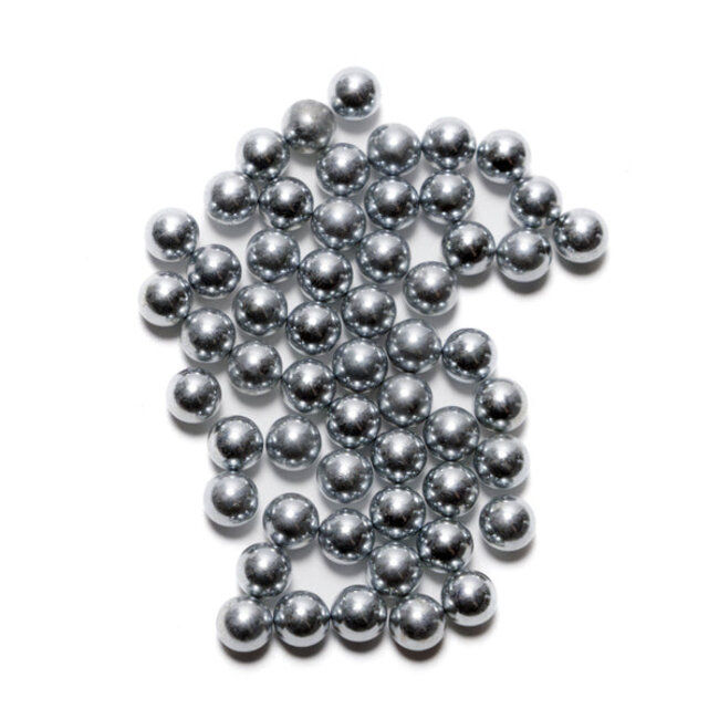 Barra Zinc Plated .177 Cal Steel BBs - 3000ct
