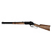 Barra 1866 CO2 Rifle - Black