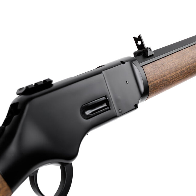 Barra 1866 CO2 Rifle - Black