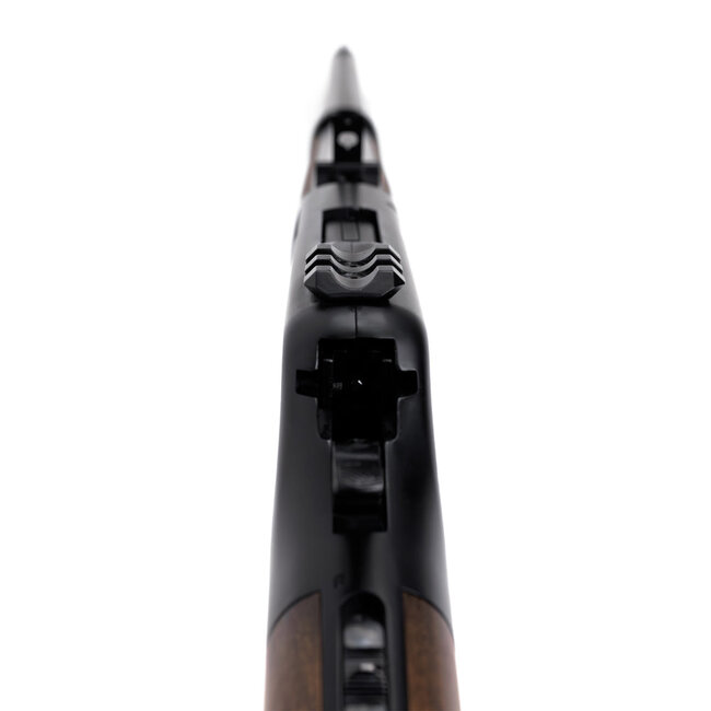 Barra 1866 CO2 Rifle - Black