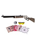 Barra 1866 Multi-Pump Silver Airgun Kit