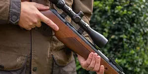 Types of Spring-Action Air Rifles: A Comprehensive Guide