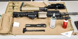 Maintenance and Care for Spring-Action Rifles: The Complete Guide