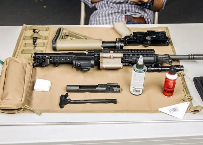Maintenance and Care for Spring-Action Rifles: The Complete Guide