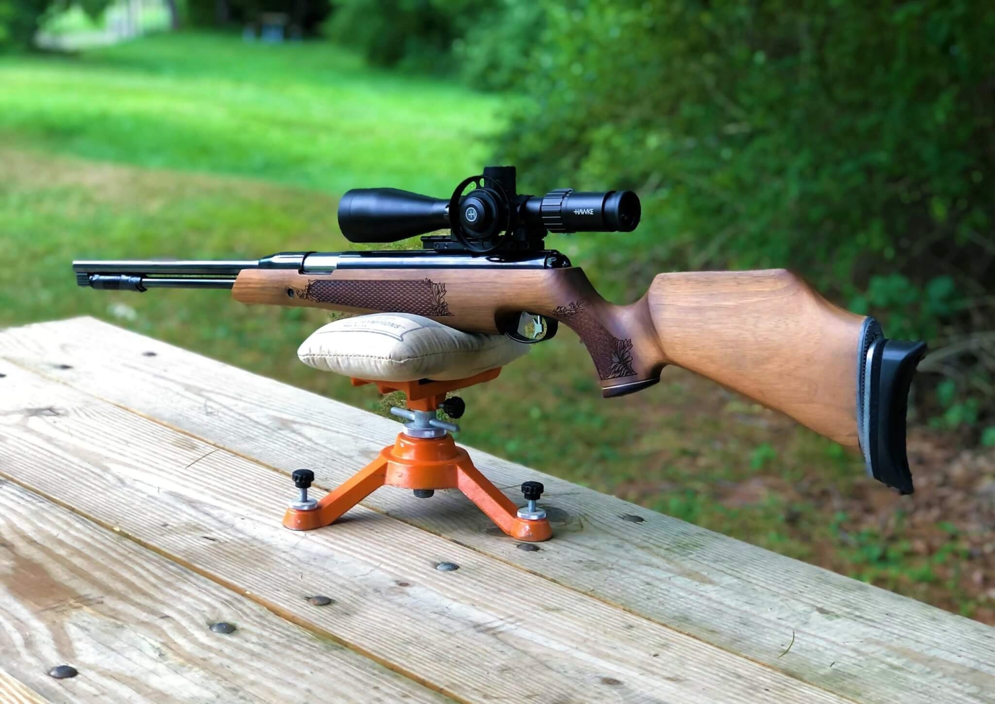 Hunting with Spring-Action Air Rifles: Tips, Techniques and Ethical Considerations