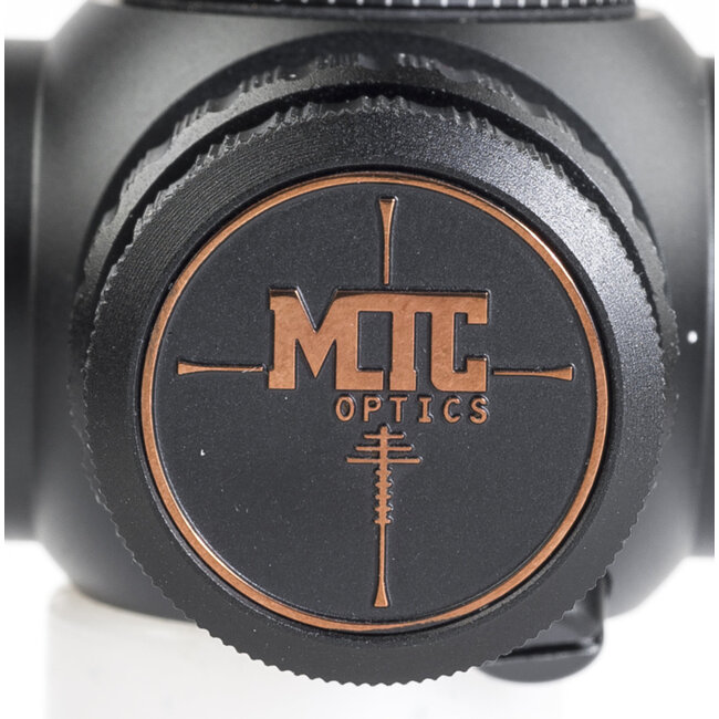 MTC Optics King Cobra F2 6-24x50