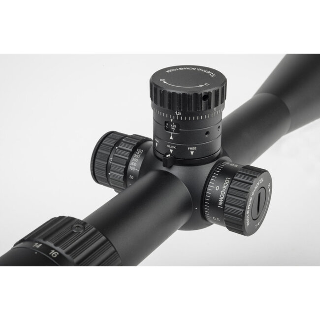 MTC Optics King Cobra 8-32x50 F1