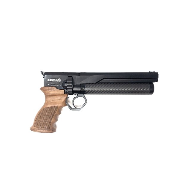 Huben GK1 PCP Air Pistol .25 Cal - Canada Version