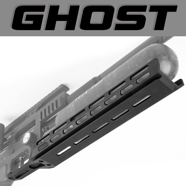 BRK (Brocock) Arca Rail w/M-LOK Adapter Rail for BRK Ghost