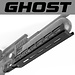 BRK (Brocock) Arca Rail w/M-LOK Adapter Rail for BRK Ghost