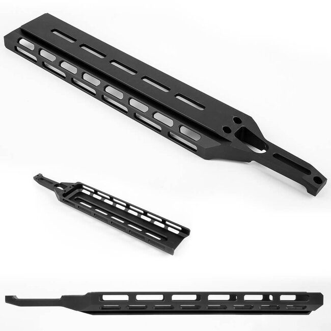 BRK (Brocock) Arca Rail w/M-LOK Adapter Rail for BRK Ghost
