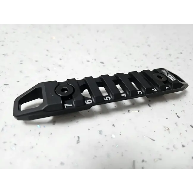 BRK (Brocock) Arca Rail w/M-LOK Adapter Rail for BRK Ghost