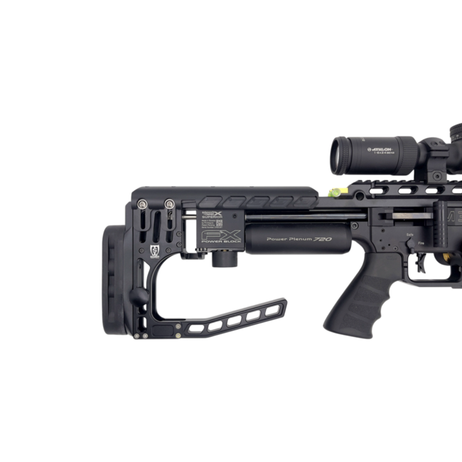 Saber Tactical FX Impact RFB Precision Bagrider Buttstock