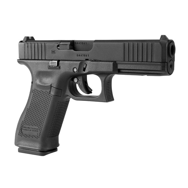 Glock Umarex Glock 17 Gen5 MOS Half Blowback .177 BB Gun