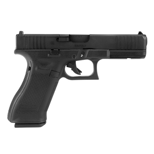 Glock Umarex Glock 17 Gen5 MOS Half Blowback .177 BB Gun