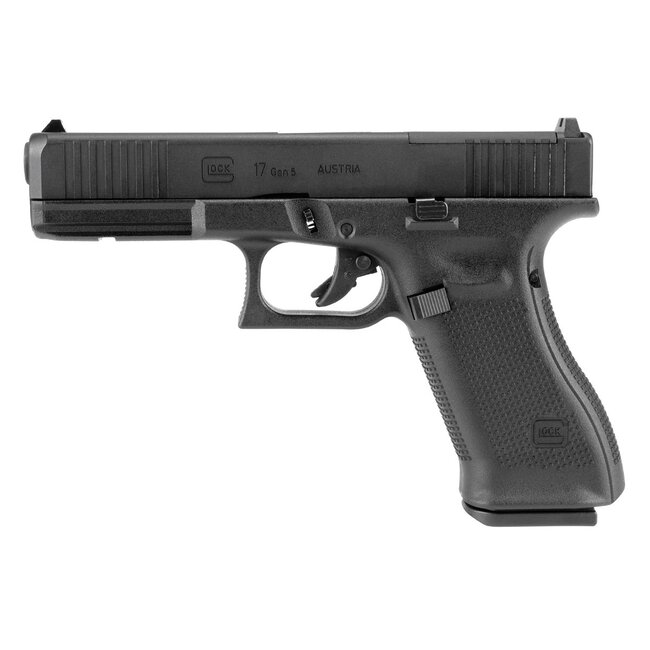 Glock Umarex Glock 17 Gen5 MOS Half Blowback .177 BB Gun