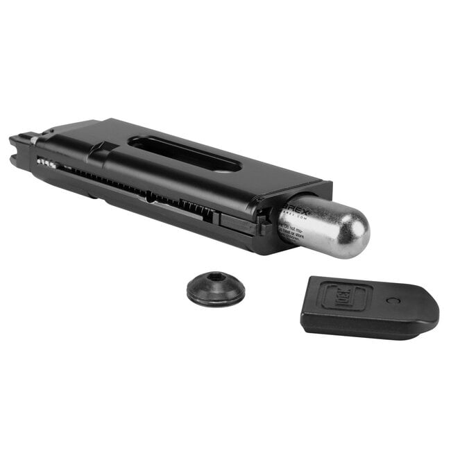 Glock Umarex Glock 17 Gen5 MOS Half Blowback .177 BB Gun