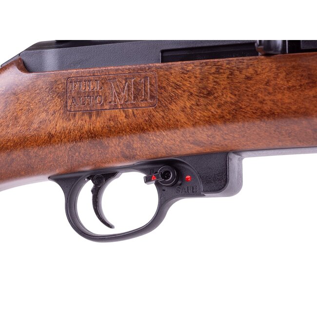 Crosman M1 Carbine Full-Auto BB Rifle