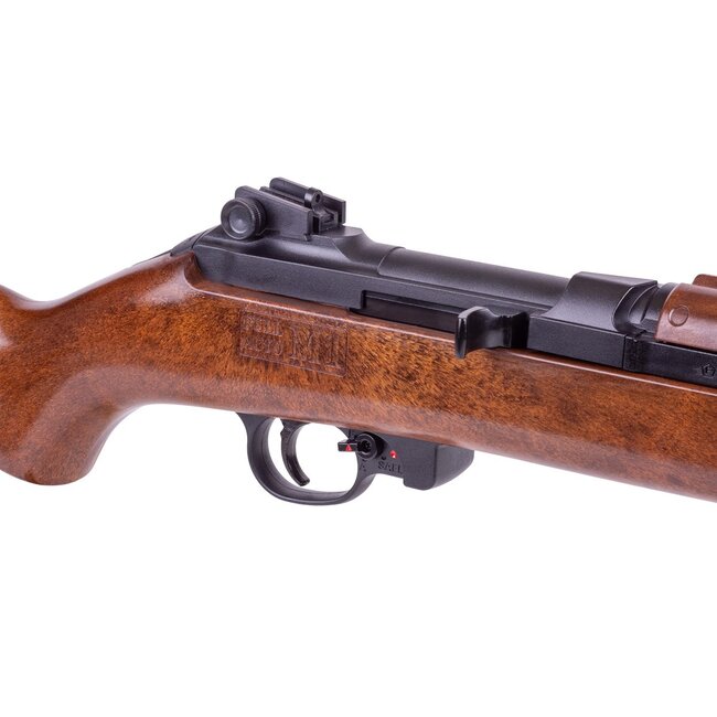 Crosman M1 Carbine Full-Auto BB Rifle