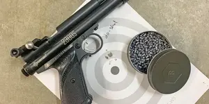 Understanding Air Pistol Accuracy: Barrel Design, Rifling, and Pellet Match