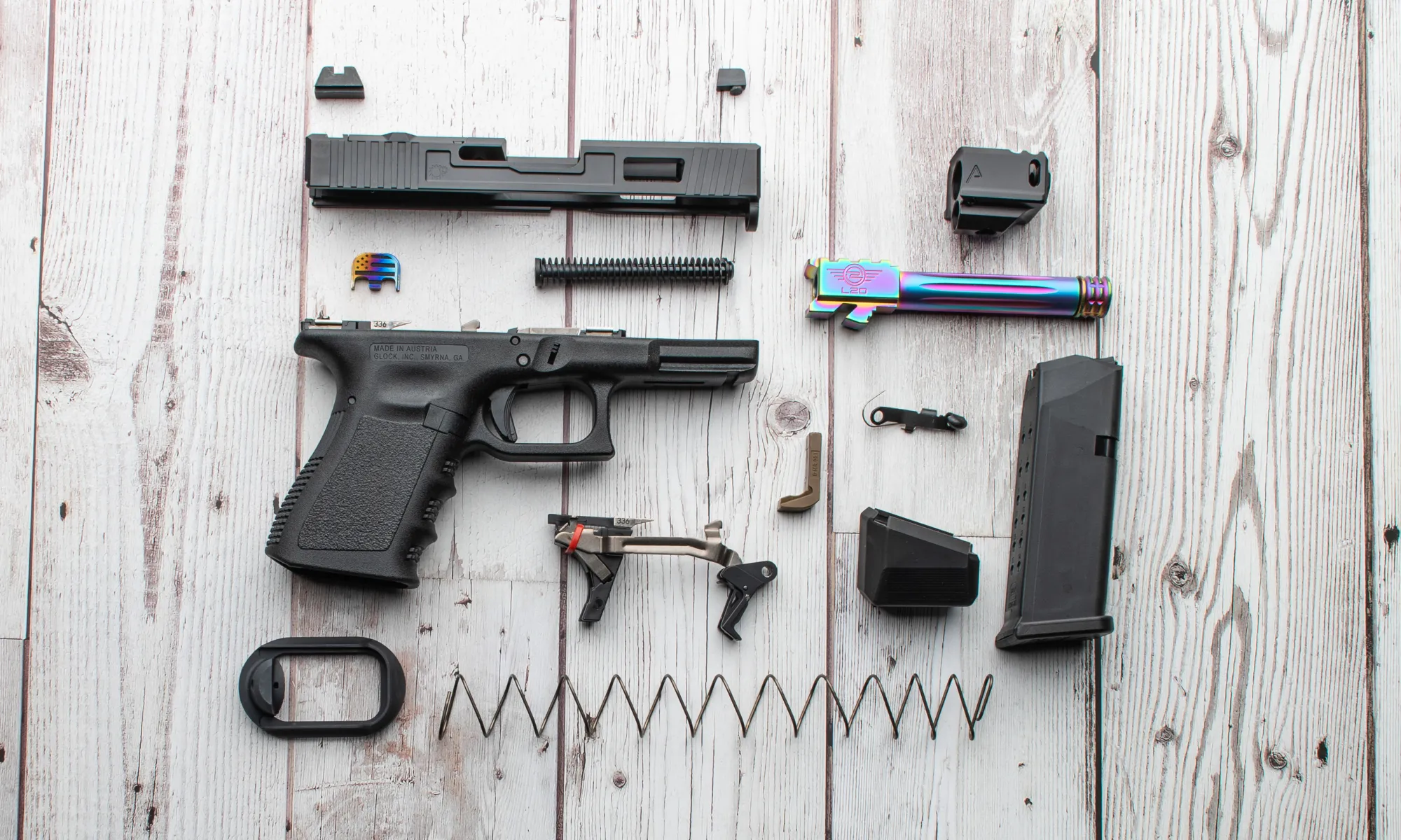 Air Pistol Accessories Guide: Scopes, Grips, and Performance Upgrades