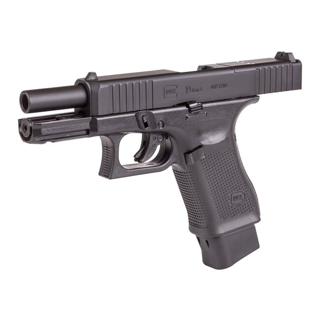 Glock G19 Gen5 MOS Full Blowback