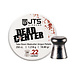 JTS Dead Center Precision Pellets .22 Cal Wadcutter - 18.80r - 250ct