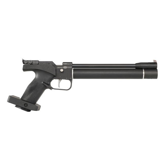 Precihole Match Pro Pistol .177 Cal