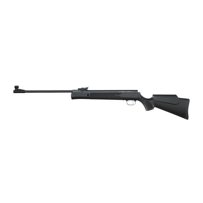Precihole Minerva Classic - Black Stock .177 Cal