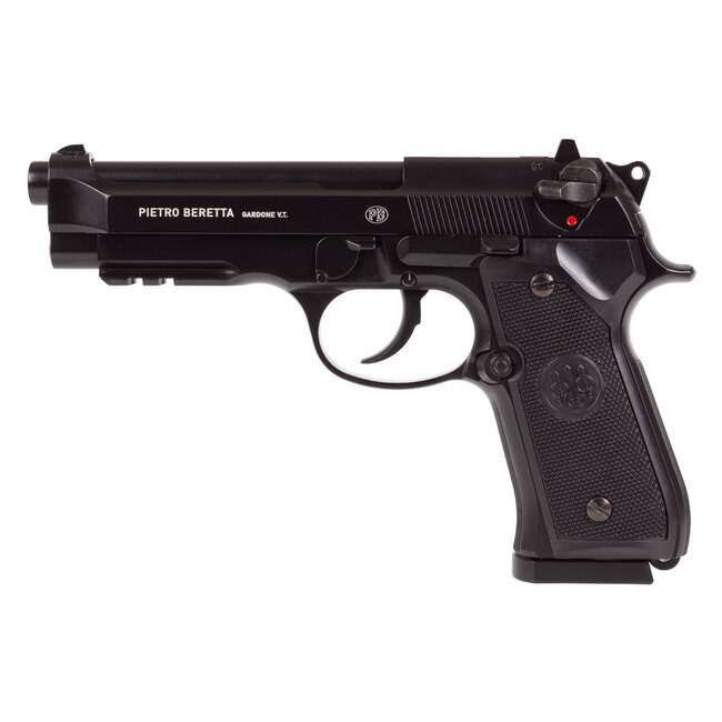 トイガン AIR SPORTS GUN M92 Beretta M92A1 Full/Semi-Auto Blowback BB Pistol - Airgun