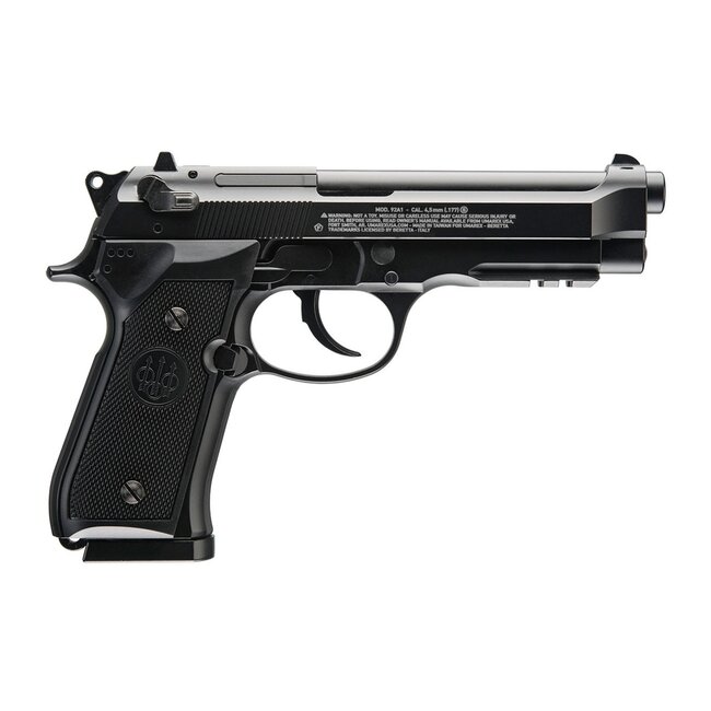 Beretta Beretta M92A1 Full/Semi-Auto Blowback BB Pistol