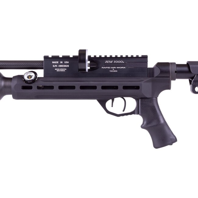 Rapid Air Worx HM1000x Mini Hunter Chassis .30 Cal