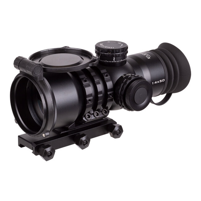 Element Optics Immersive Series 14x50 - MRAD