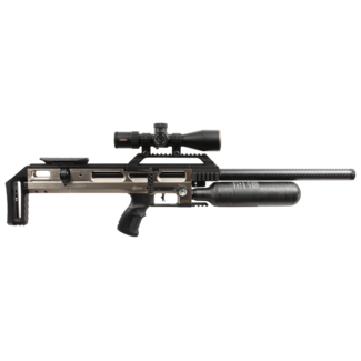 BRK (Brocock) Ghost - Silver/Aluminum Edition .22 Cal HP - 28" - 68ft/lbs - 480cc