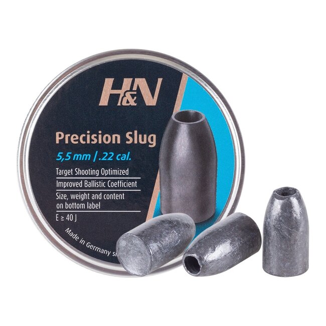 H&N Precision Slug 33gr .217