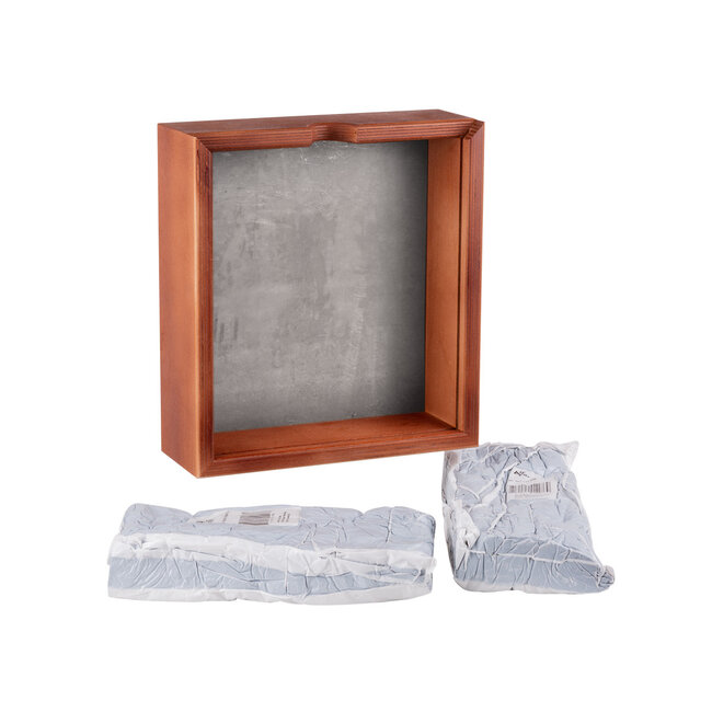 Air Venturi Quiet Pellet Trap w/Steel Backstop & Ballistic Putty