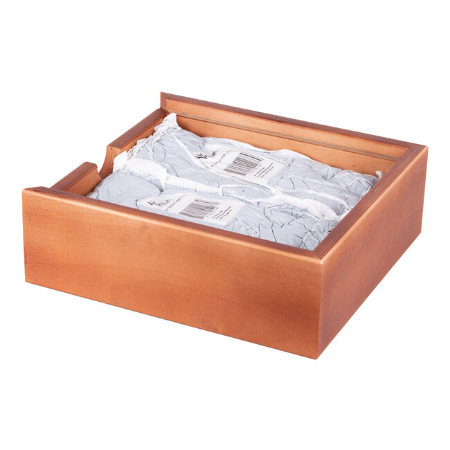 Air Venturi Quiet Pellet Trap w/Steel Backstop & Ballistic Putty